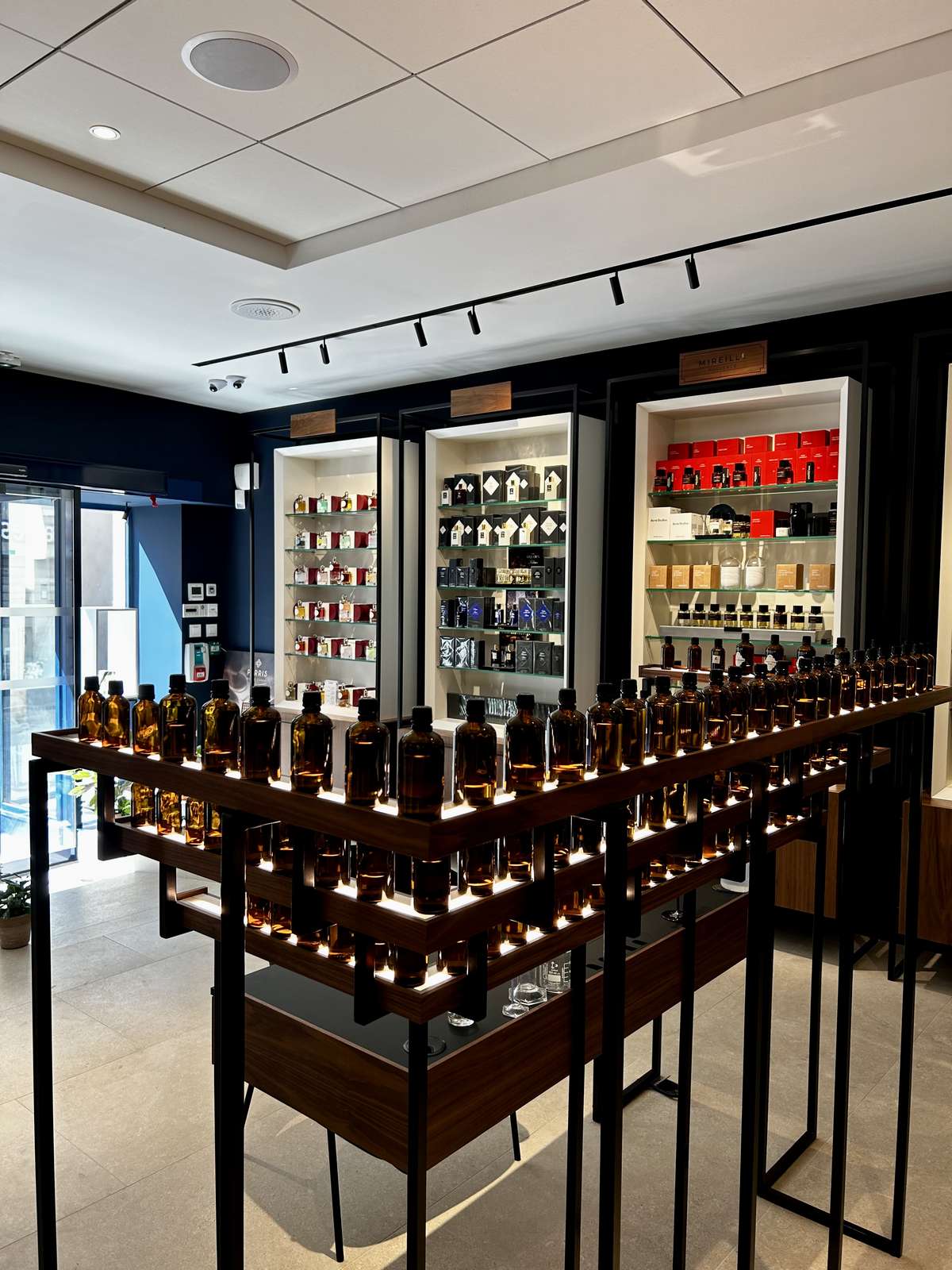 Orgue &agrave; parfums 2